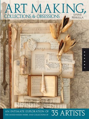 cover image of Art Making, Collections, and Obsessions